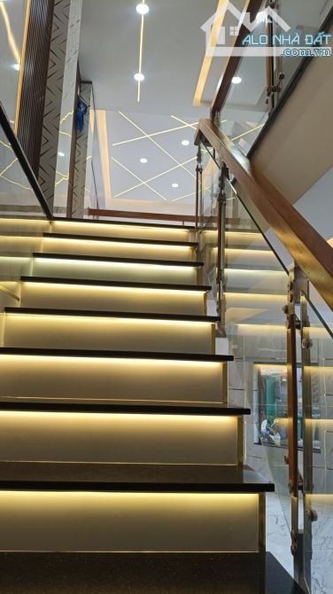 BIệt Phủ 2 Mặt Hiện Đại Sang Trọng Đỉnh Cao Sự Kết Hợp Ở Và KD 9,699Đ - 2
