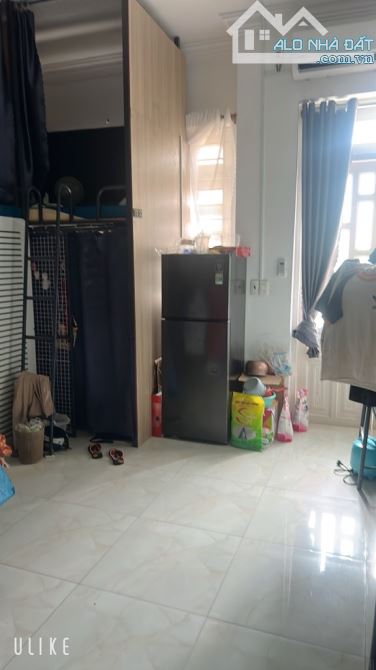 CHDV hẻm 8m, doanh thu 90 triệu/tháng, 5 tầng, PCCC đạt chuẩn - 2