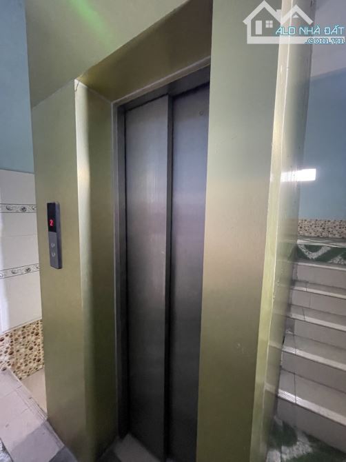 CHDV Mặt tiền Trần Xuân Soạn - Quận 7 - 5 tầng - 120m2 - Giá 23.5 tỷ - 2