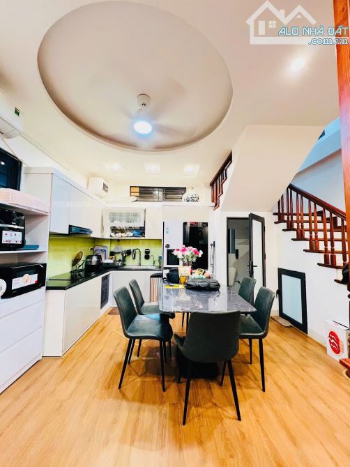 Nhà đẹp chủ kiến trúc sư xây tại Văn Miếu - Đống Đa - HN - 2