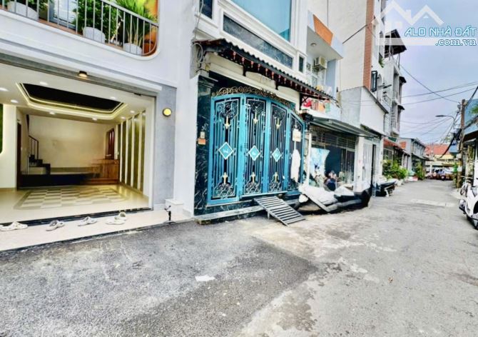 🏡 NHÀ PHỐ TRUNG TÂM GÒ VẤP - NGUYỄN VĂN LƯỢNG – GIÁ CHỈ 6.25 TỶ - Lê Đức Thọ, P.6, - 2