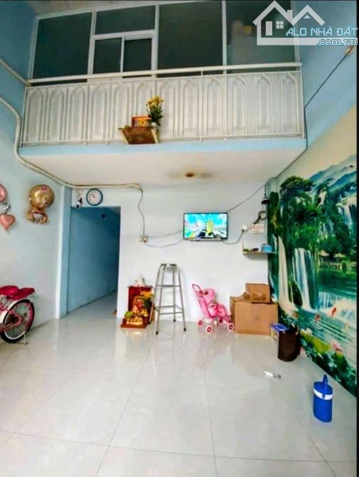 Bán Nhà gần chợ Phạm Thế Hiển (P4 cũ) Q8 - Giá 3,2 tỷ💰 - 2