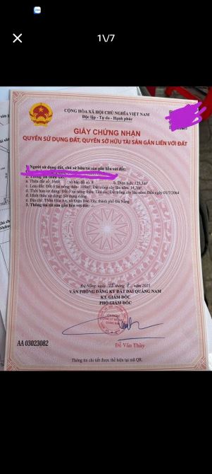 📌📌📌LÀM VIỆC TRỰC TIẾP GIÁ TỐT !!!bán 2 lô đất nền điện bàn - 2