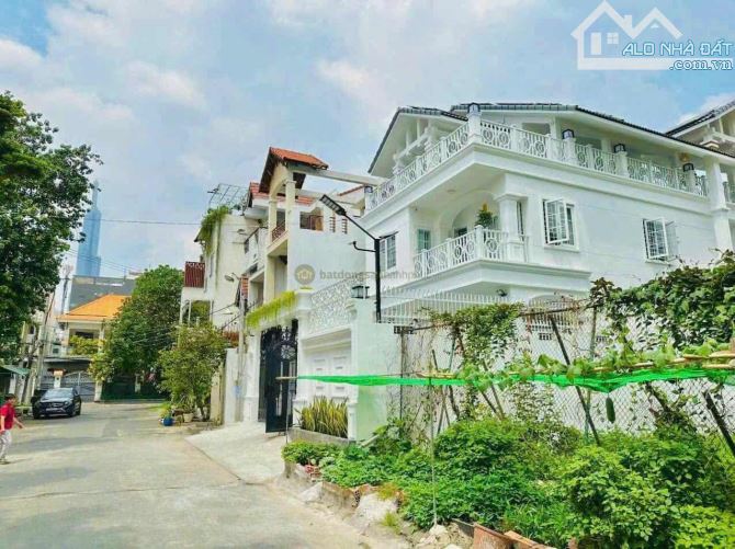 SIÊU RẺ! Biệt thự cũ tiện xây mới, cách Trần Não 200m, đường 13m. DT 612m2. Giá 86 tỷ TL - 2