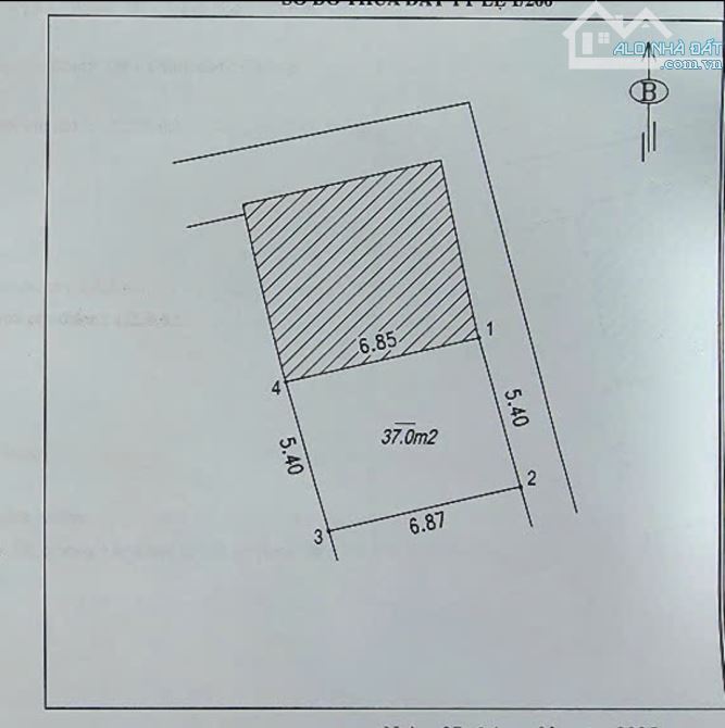 Bán lô đất đẹp Ích Vịnh Vĩnh Quỳnh sẵn nhà 2 tầng 37m giá hơn 3 tỷ - 2