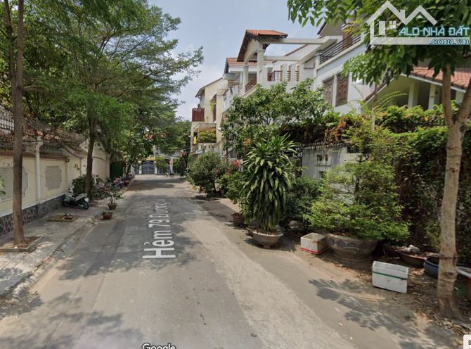 GIÁ TỐT! Bán khuôn đất biệt thự đẹp đường Trần Não, Quận 2. DT 308m2. Giá chỉ 43 tỷ TL - 2