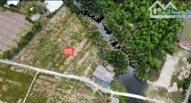 Bán gấp đất nhà vườn Phước Khánh Nhơn Trạch GẦN SÔNG giá rẻ 3tr/m. SR chính chủ.GỌI NGAY - 2
