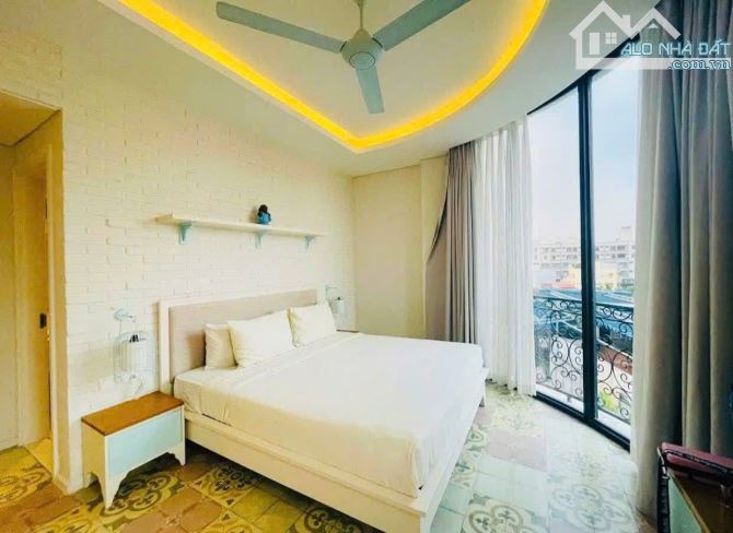Giá TỐT 80 tỷ! Bán GẤP CHDV 5 tầng Đ. Nguyễn Cửu Vân Q. BT – 16x17m. - 2