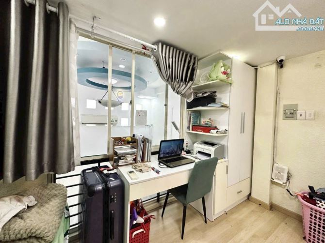 🏡 Bán Nhà Giáp Quận 1 | Ngay Cầu Thị Nghè |  Ngô Tất Tố, P21, Bình Thạnh | 35m² | 4 Tầng - 2