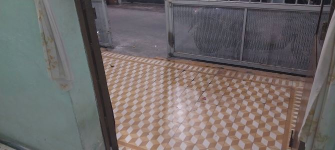 # Nhà Kiệt 3m thẳng thông 50m ra Lê Độ, 50m2, ngang 4.6m, vuông nét, 2.xx tỷ - 2