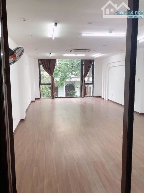 🌹55TR/THÁNG! MẶT PHỐ NGHĨA ĐÔ – HOÀNG QUỐC VIỆT 75M2, 8T, MT5.3M. THÔNG SÀN – THANG MÁY🌹 - 2