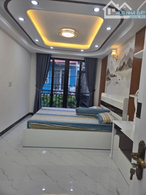 🔥 Nhà đẹp mới xây – 4 tầng BTCT – Full nội thất cao cấp – Trung tâm Phú Nhuận, chỉ 6 tỷ 5 - 2