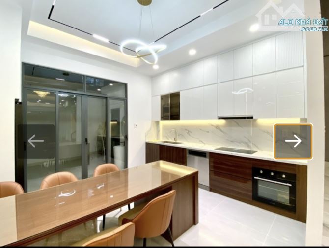 HUỲNH TẤN PHÁT, Q7 - NHÀ MỚI , FULL NỘI THẤT - ÔTÔ NGỦ TRONG NHÀ - 9TỶ7. - 2