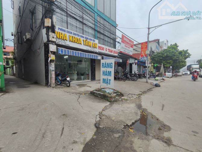 💥💥 LÔ GÓC TRUNG TÂM QUANG MINH – CỰC HIẾM ‼️ đất Tổ 1 - Chi Đông – Quang Minh – Hà Nội💥 - 2