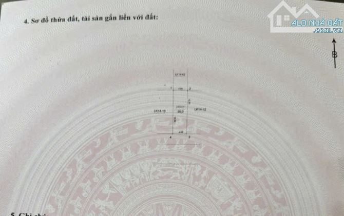 Bán đất DV2 Đồng Mai , 50m² vuông vắn, sổ đỏ chính chủ, gần QL6 – chỉ 5 phút vào trung tâm - 2