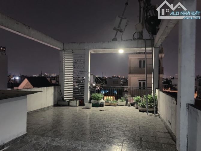 PHAN HUY ÍCH GÒ VẤP ,DT5,5×24 CHDV 5 TẦNG 23 PHÒNG ,HXT THÔNG ,GẦN SÂN BAY, 15,9 TỶ - 2