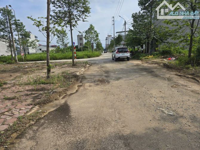 BÁN LÔ GÓC DỰ ÁN ĐỒNG LỚN VIỆT YÊN, BẮC NINH / DT 115M2 MT 6M GIÁ 3,9 TỶ - 2