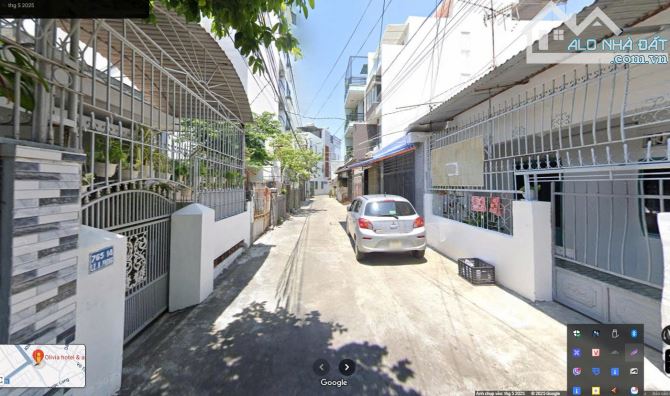 Bán Nhà 2 Tầng Kiên Cố - Hẻm Ô Tô Thông - Lê Hồng Phong và Cao Thằng , Nha Trang - 2