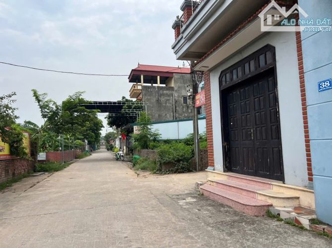 LÔ ĐẤT ĐẸP TẠI MAI ĐÌNH SÓC SƠN GẦN KHU CÔNG NGHIỆP CN 2 DIỆN TÍCH 120M2 - 2