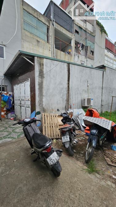 🏡 BÁN ĐẤT TẶNG NHÀ – NGUYỄN KHOÁI – 50M² – 4.85 TỶ (CHỈ 100TR/M²) 🏡 - 2
