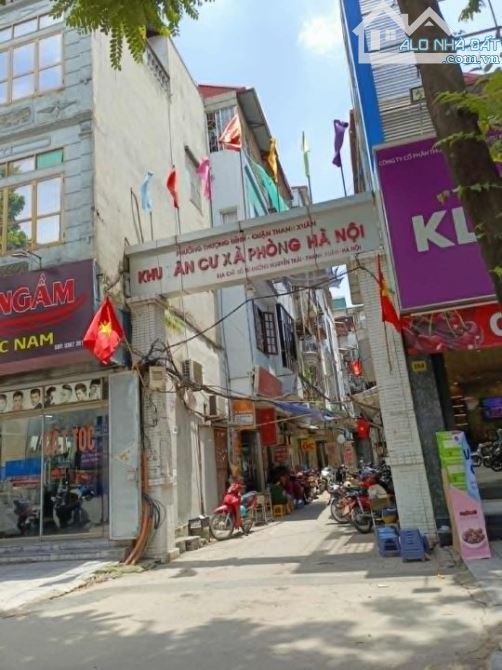 5 tỷ - Ngõ ô tô - Có sổ đỏ - Thanh Xuân - 2