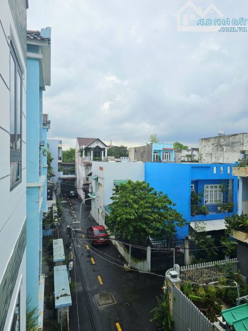 HXH 6M - NGUYỄN VĂN GIÁP - BÌNH TRƯNG ĐÔNG - QUẬN 2 - NHÀ 3 TẦNG - 2