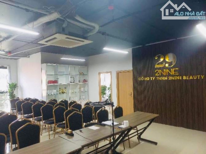 BÁN TOÀ BUILDING VĂN PHÒNG MẶT PHỐ VÕNG THỊ QUẬN TÂY HỒ-DT 220M2 MẶT TIỀN 13M-GIÁ 109.9 TỶ - 2