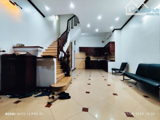 BÁN NHÀ PHỐ KHÂM THIÊN 47M², 5 TẦNG, MẶT TIỀN 4.8M, GIÁ 9.4 TỶ – ĐỐNG ĐA - 2