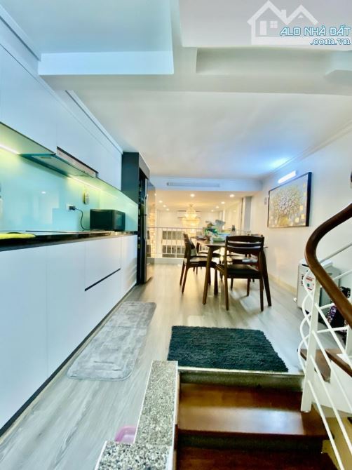 BÁN NHÀ MỚI ĐẶNG TIẾN ĐÔNG ĐỐNG ĐA PHÂN LÔ ÔTÔ VÀO NHÀ GẦN PHỐ DT36M 5T 15.5 TỶ - 2