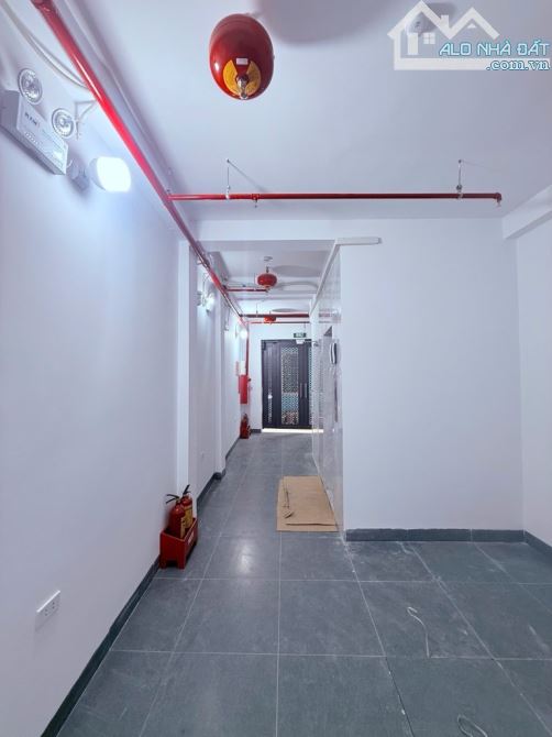 CCMN Phú Đô 39m² x 6 tầng, thang máy, full nội thất – dòng tiền ổn định, giá tốt - 2