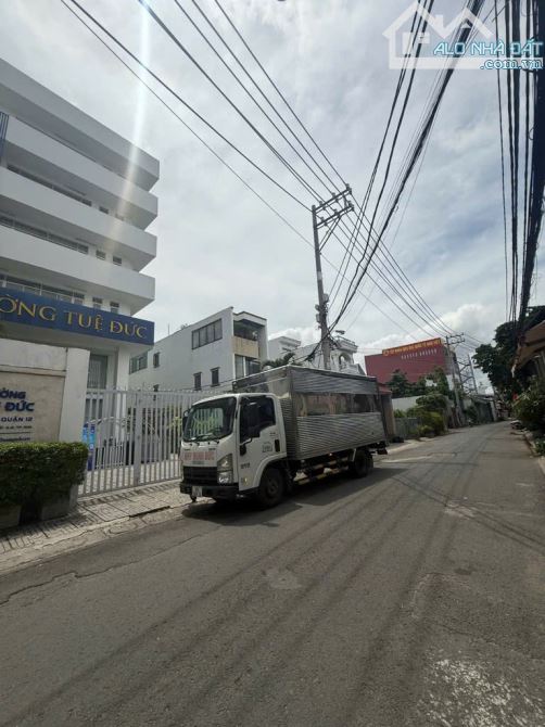 ĐHT (TTN-Q.12) bán nhà 2tầng 68m2 gần QL1A, Phan Văn Hớn giá 4tỷ. - 2