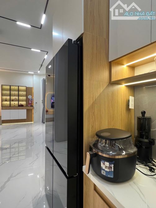 Bán Biệt Thự Mini Nguyễn Thị Đặng - khu sầm uất Quận 12. 💥80m2 - ngang khủng 12m Chỉ 💸💸 - 2