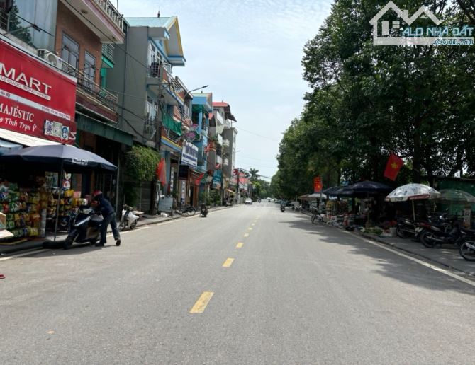 Bán đất gần 50m mặt tiền 5m ,đường trước đất 2 ô tô nhỏ tránh - 2