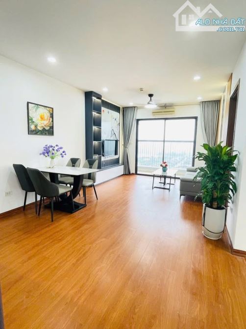 Cần bán chung cư @Home 987 Tam Trinh,Hoàng mai đầy đủ nội thất. - 2