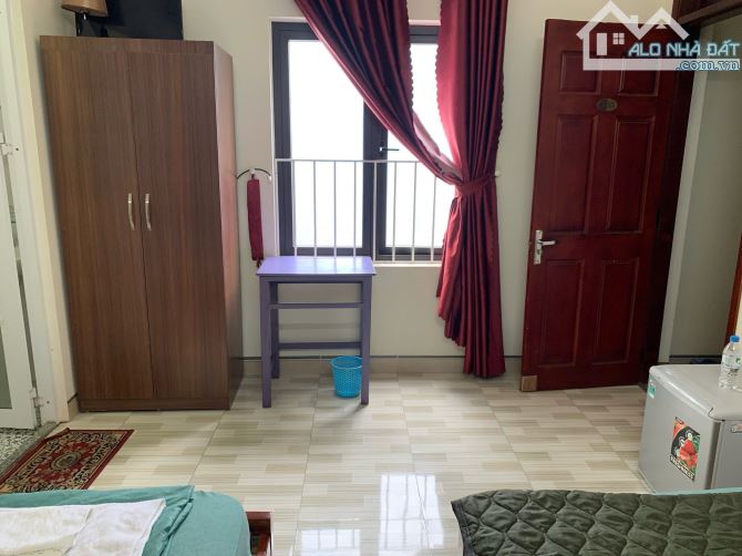 Bán khách sạn khu An Dương Vương, Quy Nhơn Cách biển 100m - 2