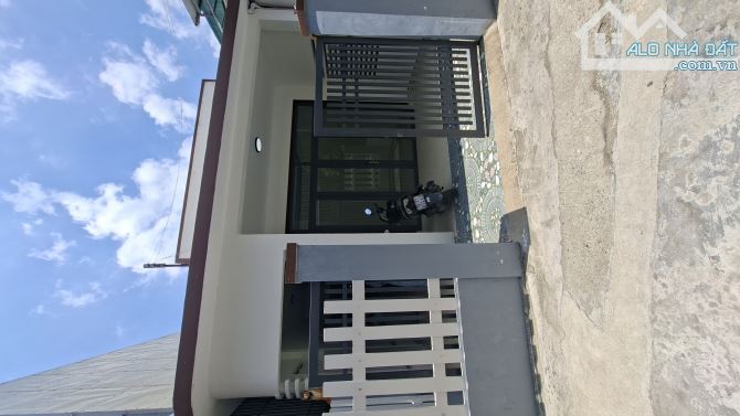 Cần bán nhà cấp 4 đẹp, Dt. 6,7x17m, hẻm Nguyễn Trãi, P Nghĩa Lộ, Quảng Ngãi - 2