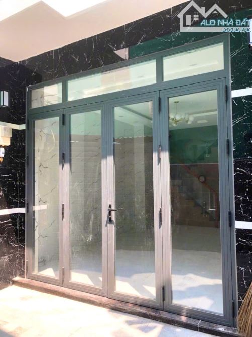 Bán Nhà Phạm Văn Chiêu, Gò Vấp, Gần Ngã Tư Quang Trung, Hẻm Ôtô, 60m2. Chỉ 4.5 Tỷ - 2