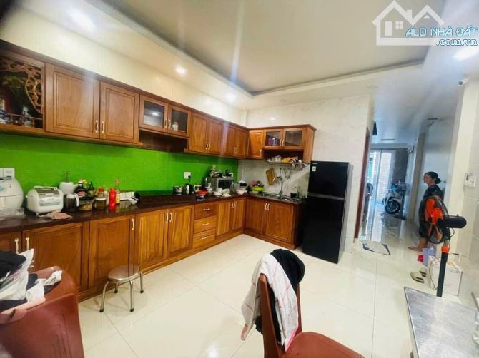 ĐÀO DUY ANH 60M2 NGANG 4M, 5 TẦNG BTCT, 5PN, HẺM XE HƠI 6M THÔNG, SỔ VUÔNG, NHỈNH 11 TỶ - 2