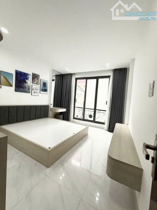 HÀNG HIẾM PHAN ĐÌNH GIÓT, HÀ ĐÔNG, NHÀ 4TẦNG SIÊU MỚI ĐẸP ,FULL NỘI THẤT XỊN ÔTÔ ĐỖ GẦN - 2