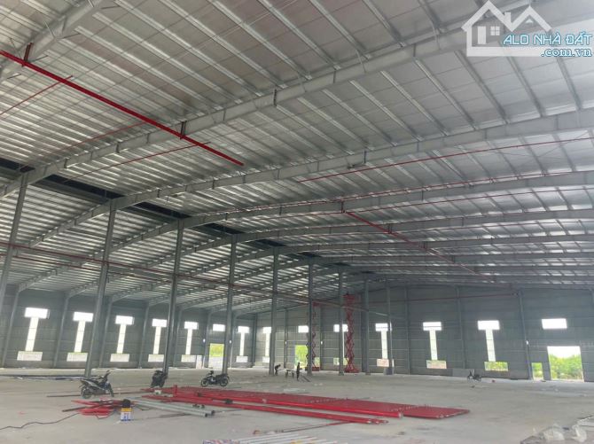 Cho Thuê 10.400 m2 Xưởng mới Trong KCN Bến Cát  Bình Dương ,Sản Xuất đa Nghành Nghề - 2
