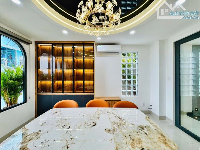 🏠Siêu Phẩm Hẻm Xe..Lê Đức Thọ P6 💎4X10M 3 Lầu 3PN 3WC💵6,2 Tỷ - 22