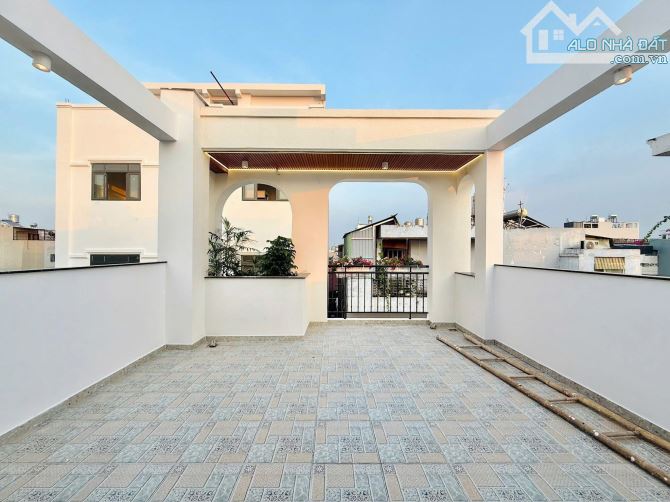 Cần bán Nhanh siêu phẩm mặt tiền đường Phan Văn Hân, Bình Thạnh (63m2). Giá 6Tỷ620. - 23