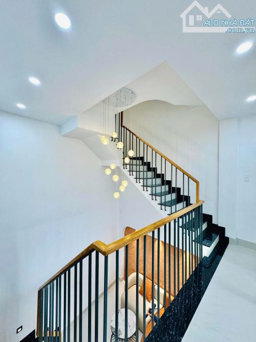 🏠Siêu Phẩm Hẻm Xe..Lê Đức Thọ P6 💎4X10M 3 Lầu 3PN 3WC💵6,2 Tỷ - 23