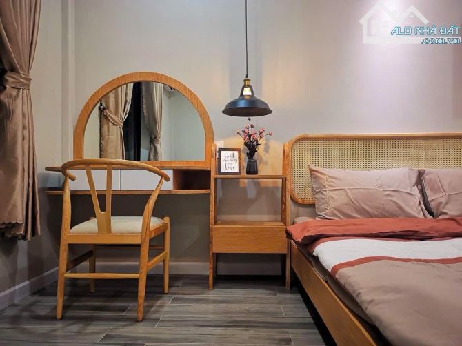 BÁN NHÀ ĐẸP 3 TẦNG – KIỆT Ô TÔ 7M NGUYỄN CÔNG TRỨ -CHỈ 6,5 TỶ - 24