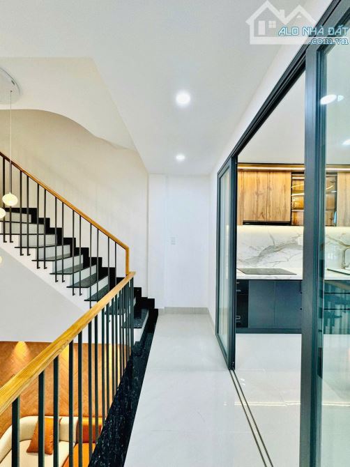 🏠Siêu Phẩm Hẻm Xe..Lê Đức Thọ P6 💎4X10M 3 Lầu 3PN 3WC💵6,2 Tỷ - 24