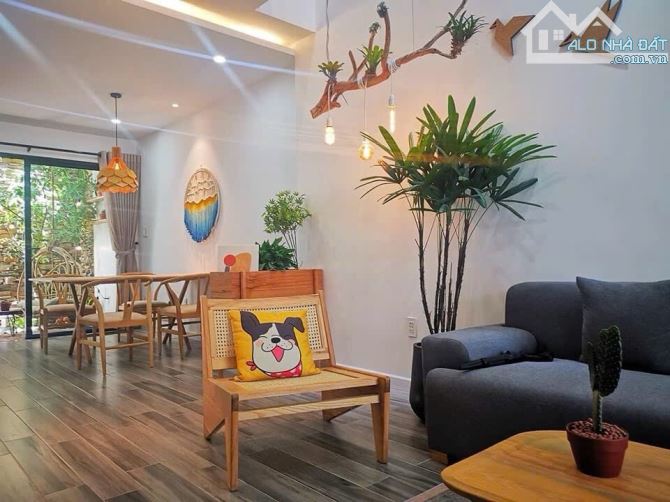BÁN NHÀ ĐẸP 3 TẦNG – KIỆT Ô TÔ 7M NGUYỄN CÔNG TRỨ -CHỈ 6,5 TỶ - 26