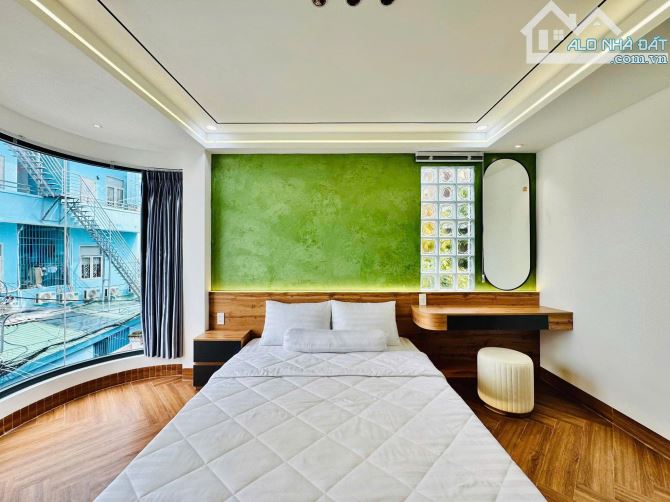 🏠Siêu Phẩm Hẻm Xe..Lê Đức Thọ P6 💎4X10M 3 Lầu 3PN 3WC💵6,2 Tỷ - 26
