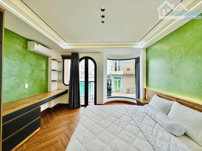 🏠Siêu Phẩm Hẻm Xe..Lê Đức Thọ P6 💎4X10M 3 Lầu 3PN 3WC💵6,2 Tỷ - 27