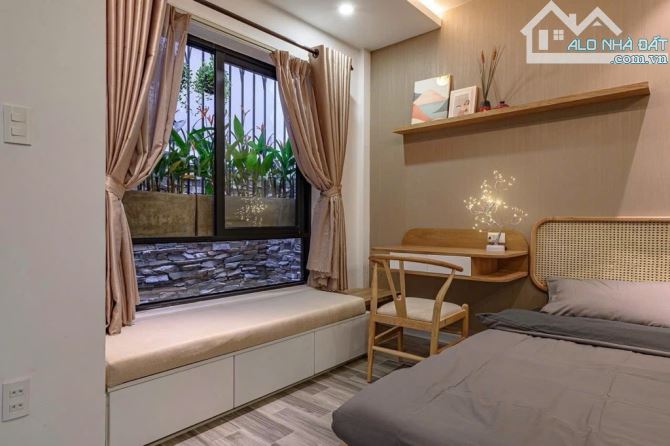 BÁN NHÀ ĐẸP 3 TẦNG – KIỆT Ô TÔ 7M NGUYỄN CÔNG TRỨ -CHỈ 6,5 TỶ - 29