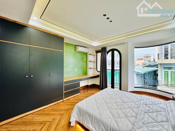 🏠Siêu Phẩm Hẻm Xe..Lê Đức Thọ P6 💎4X10M 3 Lầu 3PN 3WC💵6,2 Tỷ - 30